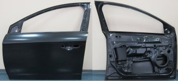 MONDEO ДВЕРЬ ПЕРЕДН ЛЕВ (Китай) BODYPARTS fdmon07-510-l