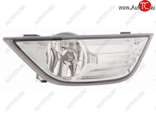 2 799 р. Противотуманная фара левая DEPO Ford Mondeo Mk4,BD рестайлинг, седан (2010-2014)  с доставкой в г. Вологда