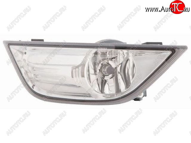 2 799 р. Противотуманная фара правая DEPO Ford Mondeo Mk4,BD рестайлинг, седан (2010-2014)  с доставкой в г. Вологда