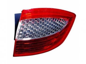 Левый фонарь DEPO Ford Mondeo (2007-2010) Mk4,DG дорестайлинг, универсал