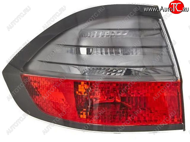 3 599 р. Левый фонарь DEPO  Ford S-Max  1 (2006-2010) дорестайлинг  с доставкой в г. Вологда