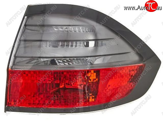 3 599 р. Правый фонарь DEPO Ford S-Max 1 дорестайлинг (2006-2010)  с доставкой в г. Вологда