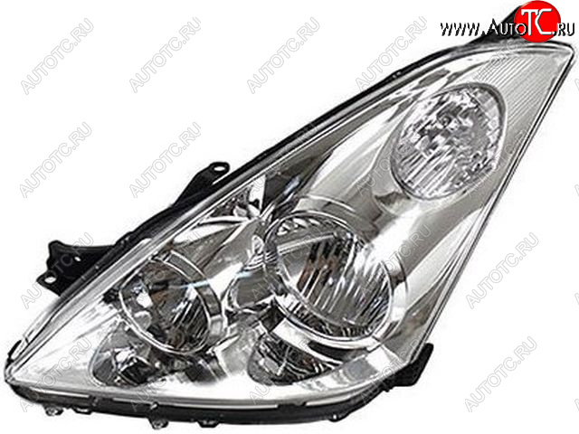 9 849 р. Левая фара BodyParts  Toyota Wish  XE10 (2003-2005) дорестайлинг  с доставкой в г. Вологда