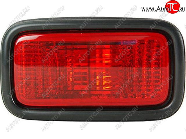 2 149 р. LANCER ФОНАРЬ ЗАДН В БАМПЕР ЛЕВ (СЕДАН) В СБОРЕ С РАМК (DEPO) DEPO mblan04-731-l  с доставкой в г. Вологда