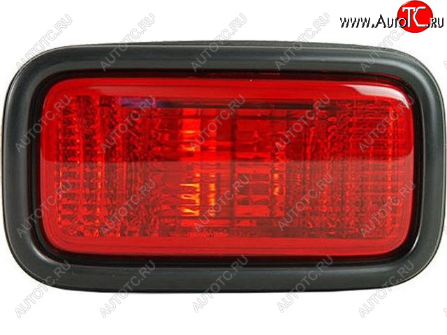 2 149 р. LANCER ФОНАРЬ ЗАДН В БАМПЕР ПРАВ (СЕДАН) В СБОРЕ С РАМК (DEPO) DEPO mblan04-731-r  с доставкой в г. Вологда