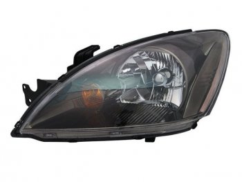 Левая фара (без корректора) BodyParts Mitsubishi Lancer  9 CS (2003-2005) седан 1-ый рестайлинг