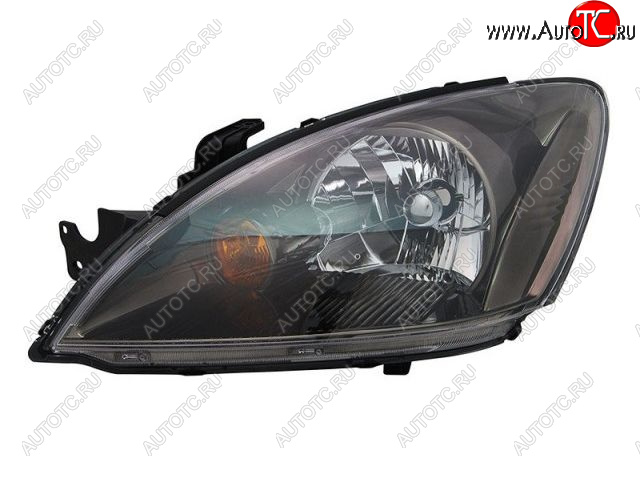 6 399 р. Левая фара (без корректора) BodyParts  Mitsubishi Lancer  9 CS (2003-2005) седан 1-ый рестайлинг  с доставкой в г. Вологда