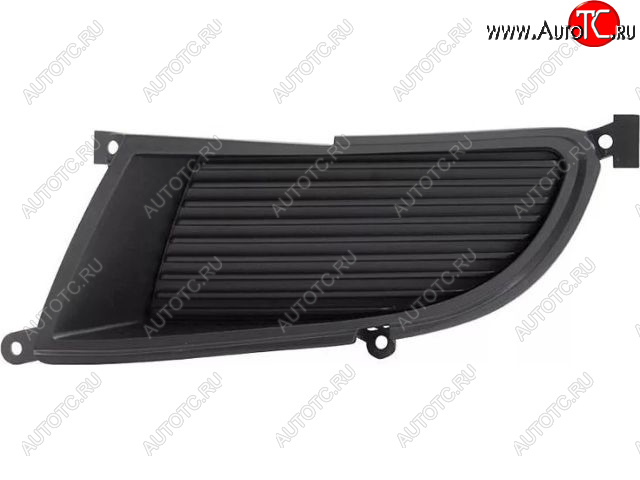 0 р. Левая решетка переднего бампера (пр-во Тайвань) TYG  Mitsubishi Lancer  9 CS (2003-2005) универсал 1-ый рестайлинг  с доставкой в г. Вологда