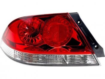 Левый фонарь DEPO Mitsubishi Lancer  9 CS (2003-2005) седан 1-ый рестайлинг