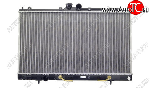 4 799 р. LANCER РАДИАТОР ОХЛАЖДЕН (ПЛАСТИНЧАТЫЙ) BODYPARTS mblan04-913  с доставкой в г. Вологда