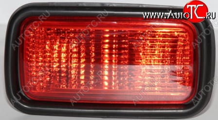 999 р. LANCER ФОНАРЬ ЗАДН В БАМПЕР ЛЕВ (СЕДАН) В СБОРЕ С РАМК (Китай) BODYPARTS mblan04-733-l  с доставкой в г. Вологда