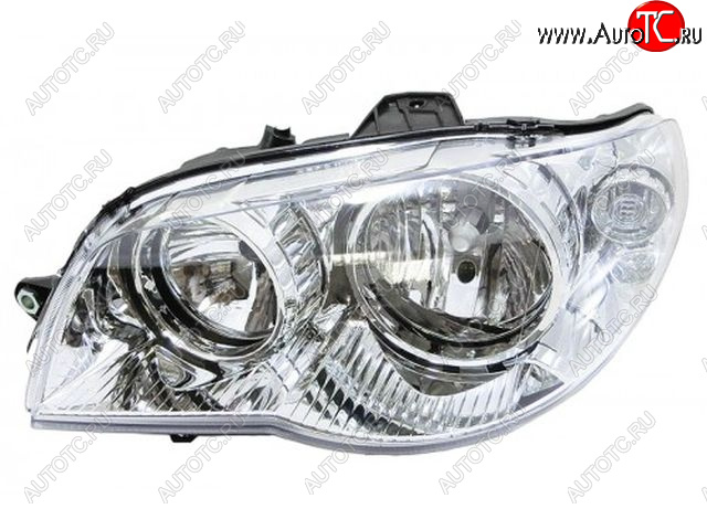 4 299 р. ALBEA ФАРА ЛЕВ (Китай) ПКОРРЕКТОР BODYPARTS ftalb05-002-l  с доставкой в г. Вологда