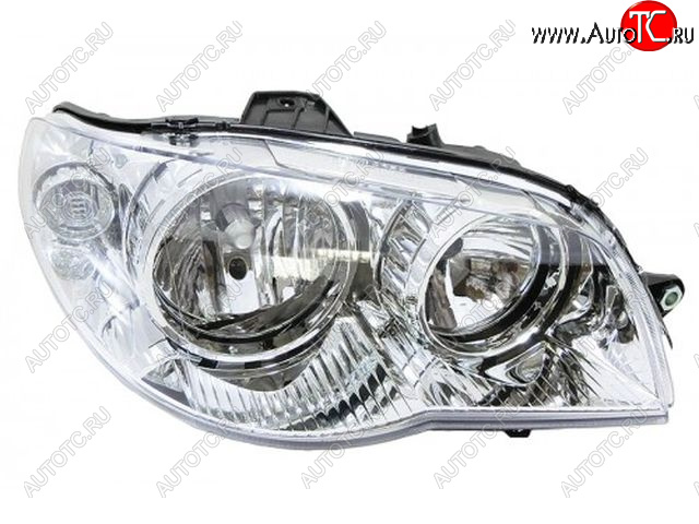 4 299 р. ALBEA ФАРА ПРАВ (Китай) ПКОРРЕКТОР BODYPARTS ftalb05-002-r  с доставкой в г. Вологда
