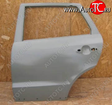 15 749 р. SANTA FE ДВЕРЬ ЗАДН ЛЕВ С ОТВ ПМОЛДИНГ (Китай) BODYPARTS hnsfe06-520-l  с доставкой в г. Вологда