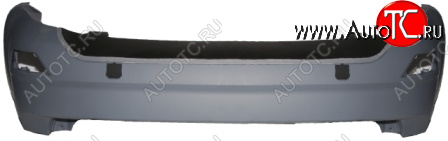 3 399 р. FOCUS БАМПЕР ЗАДН (ХЭТЧБЭК) (Китай) BODYPARTS fdfoc08-644  с доставкой в г. Вологда