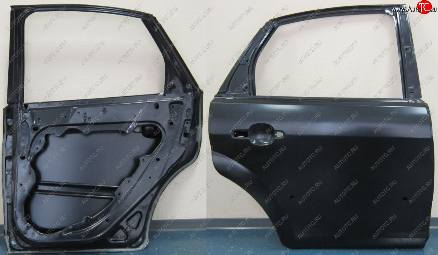10 999 р. FOCUS ДВЕРЬ ЗАДН ПРАВ (Китай) BODYPARTS fdfoc08-520-r  с доставкой в г. Вологда