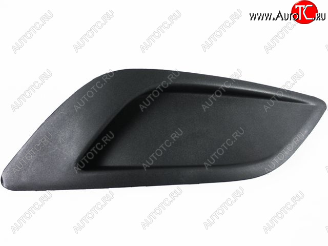 0 р. Правая решетка переднего бампера (пр-во Тайвань) LOMAPLAST  Ford Focus  2 (2007-2011) универсал рестайлинг  с доставкой в г. Вологда