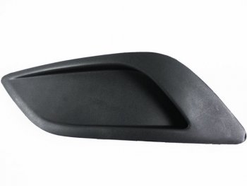 Левая решетка переднего бампера (пр-во Тайвань) LOMAPLAST Ford Focus  2 (2007-2011) седан рестайлинг