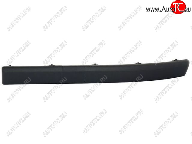 699 р. CLIO МОЛДИНГ БАМПЕРА ПЕРЕДН ЛЕВ (Тайвань) ЧЕРН TYG rncli06-170b-l  с доставкой в г. Вологда
