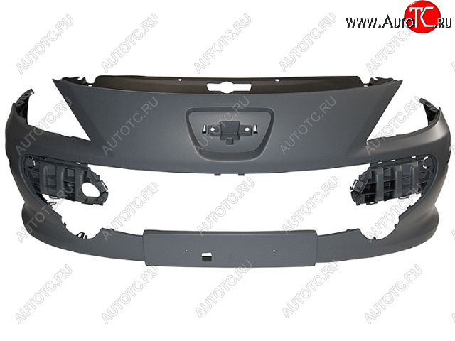 5 999 р. 307 БАМПЕР ПЕРЕДН (Китай) BODYPARTS pg30705-164  с доставкой в г. Вологда