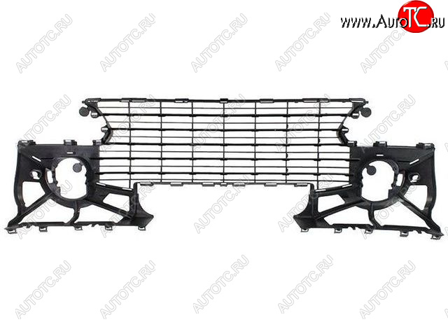 1 499 р. 307 РЕШЕТКА БАМПЕРА ПЕРЕДН С ОТВ ППРОТИВОТУМ (Китай) BODYPARTS pg30705-193  с доставкой в г. Вологда