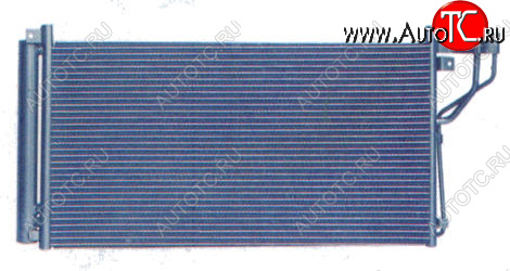 3 079 р. NF (MAGENTIS 06-) КОНДЕНСАТОР КОНДИЦ (Китай) BODYPARTS hn0nf04-930  с доставкой в г. Вологда