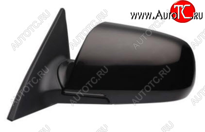 5 599 р. MAGENTIS ЗЕРКАЛО ЛЕВ С ПОДОГРЕВ , (convex) (Тайвань) POLYWAY kamag06-450-l  с доставкой в г. Вологда