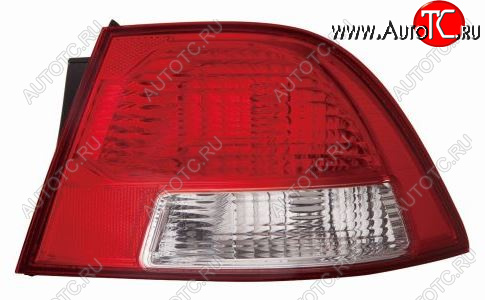 8 549 р. Правый фонарь DEPO KIA Magentis (2005-2010)  с доставкой в г. Вологда