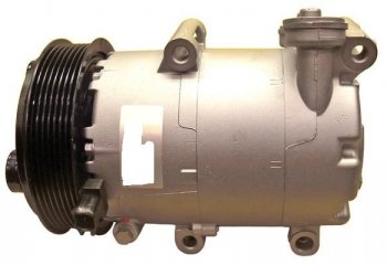 TRANSIT КОМПРЕССОР КОНДИЦ 2.4 (турбодизель) (AVA) (см.каталог) AVA fdtrt06-970