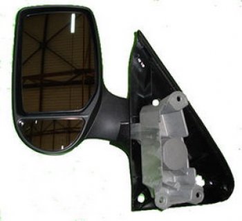 TRANSIT ЗЕРКАЛО ЛЕВ МЕХАН (convex) (Тайвань) VIEWMAX fdtrt00-450-l