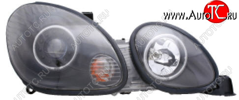 29 999 р. GS300 ФАРА Л+П (КОМПЛЕКТ) ТЮНИНГ ЛИНЗОВАН С СВЕТЯЩ ОБОДК (EAGLE EYES) ВНУТРИ ЧЕРН EAGLE EYES lx30098-002b-n  с доставкой в г. Вологда