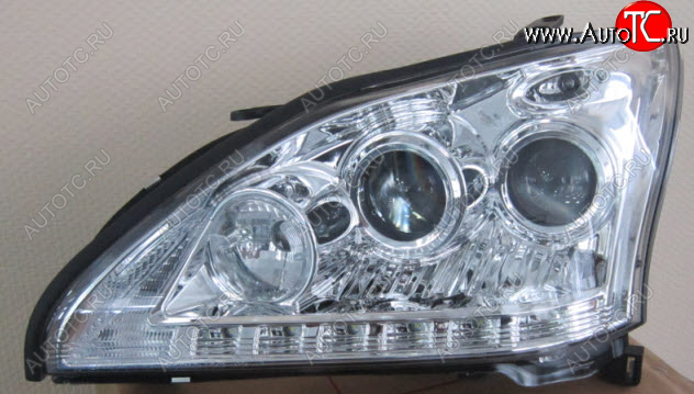 41 649 р. RX300 ФАРА Л+П (КОМПЛЕКТ) ТЮНИНГ 4 ЛИНЗОВАН С ДИОД (DEVIL EYES) (SONAR) ВНУТРИ ХРОМ SONAR lxrx303-004h-n  с доставкой в г. Вологда