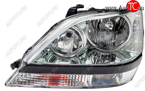 13 649 р. Левая фара BodyParts  Lexus RX300  XU10 (1995-2001) дорестайлинг  с доставкой в г. Вологда
