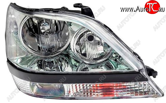 13 999 р. Правая фара DEPO Lexus RX300 XU10 дорестайлинг (1995-2001)  с доставкой в г. Вологда