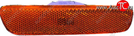 459 р. RX300 ФОНАРЬ-КАТАФОТ ЛЕВ (USA) В ПЕРЕД БАМПЕР (DEPO) ЖЕЛТ DEPO lxrx399-051y-l  с доставкой в г. Вологда