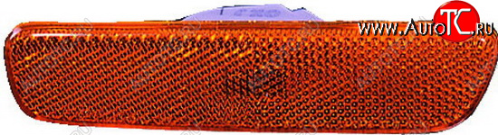 459 р. RX300 ФОНАРЬ-КАТАФОТ ПРАВ (USA) В ПЕРЕД БАМПЕР (DEPO) ЖЕЛТ DEPO lxrx399-051y-r  с доставкой в г. Вологда