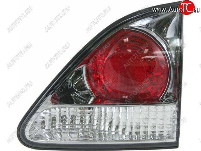 3 689 р. Левый фонарь (внутренний) DEPO  Lexus RX300  XU30 (2003-2006) дорестайлинг  с доставкой в г. Вологда