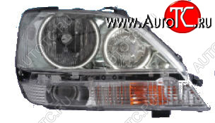 31 999 р. RX300 ФАРА Л+П (КОМПЛЕКТ) ТЮНИНГ С 2 СВЕТЯЩ ОБОДК ВНУТРИ ЧЕРН СЕР EAGLE EYES lxrx399-002g-n  с доставкой в г. Вологда