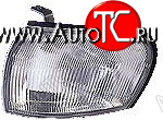 1 599 р. IMPREZA УКАЗ.ПОВОРОТА УГЛОВОЙ ЛЕВ (DEPO) DEPO sbimp93-030-l  с доставкой в г. Вологда