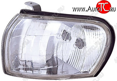 3 199 р. IMPREZA УКАЗ.ПОВОРОТА УГЛОВОЙ Л+П (КОМПЛЕКТ) ТЮНИНГ ПРОЗРАЧ ВНУТРИ ХРОМ (DEPO) DEPO sbimp93-031-n  с доставкой в г. Вологда