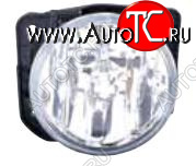 7 549 р. Противотуманная фара правая DEPO  Subaru Impreza  GD (2002-2005) седан 1-ый рестайлинг  с доставкой в г. Вологда