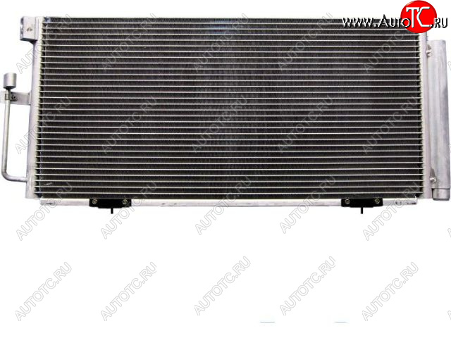6 399 р. IMPREZA КОНДЕНСАТОР КОНДИЦ (см.каталог) NISSENS sbimp01-931  с доставкой в г. Вологда