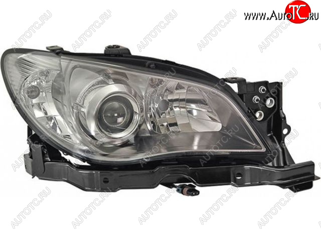 16 999 р. Правая фара (под корректор) DEPO  Subaru Impreza  GD (2005-2007) седан 2-ой рестайлинг  с доставкой в г. Вологда