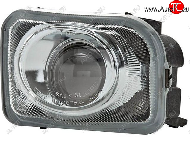 5 749 р. Противотуманная фара левая DEPO  Subaru Impreza ( GD,  GG) (2002-2007) седан 1-ый рестайлинг, хэтчбэк 2-ой рестайлинг  с доставкой в г. Вологда