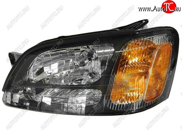 11 649 р. Левая фара BodyParts  Subaru Legacy  BL/B13 (2003-2006) дорестайлинг седан  с доставкой в г. Вологда