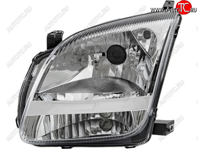 3 399 р. Левая фара (под корректор) DEPO  Suzuki Ignis (2003-2008)  с доставкой в г. Вологда