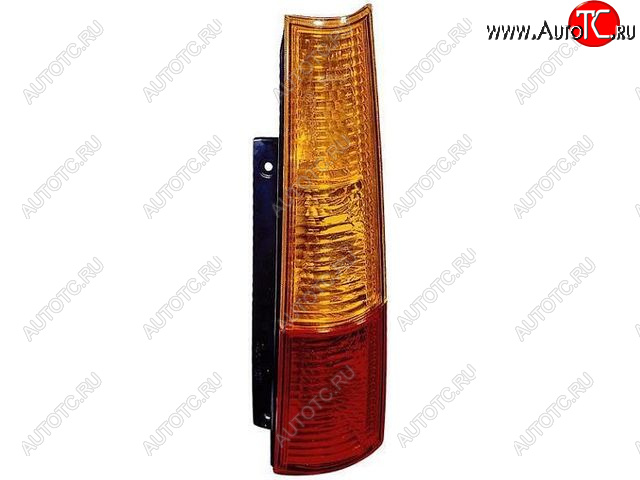 3 989 р. Правый фонарь DEPO Suzuki Ignis (2003-2008)  с доставкой в г. Вологда