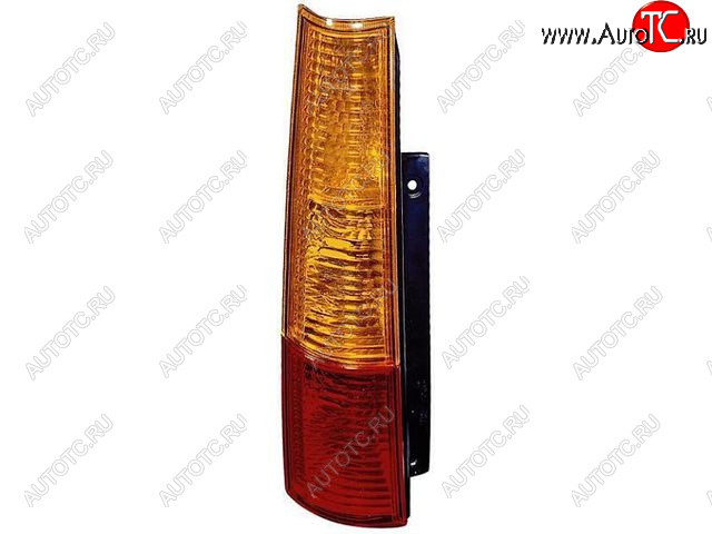 3 989 р. Левый фонарь DEPO  Suzuki Ignis (2003-2008)  с доставкой в г. Вологда