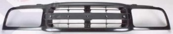 TRACKER РЕШЕТКА РАДИАТОРА (Тайвань) ЧЕРН BODYPARTS cvtrk99-100b