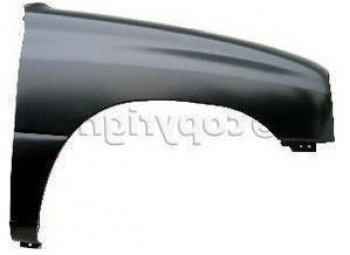 TRACKER КРЫЛО ПЕРЕДН ПРАВ БЕЗ ОТВ (Тайвань) TYG cvtrk99-270-r